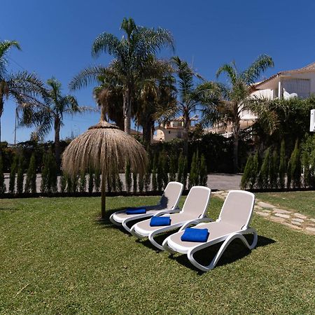 Angeles Beach I By Ele Apartments Vélez-Málaga Kültér fotó
