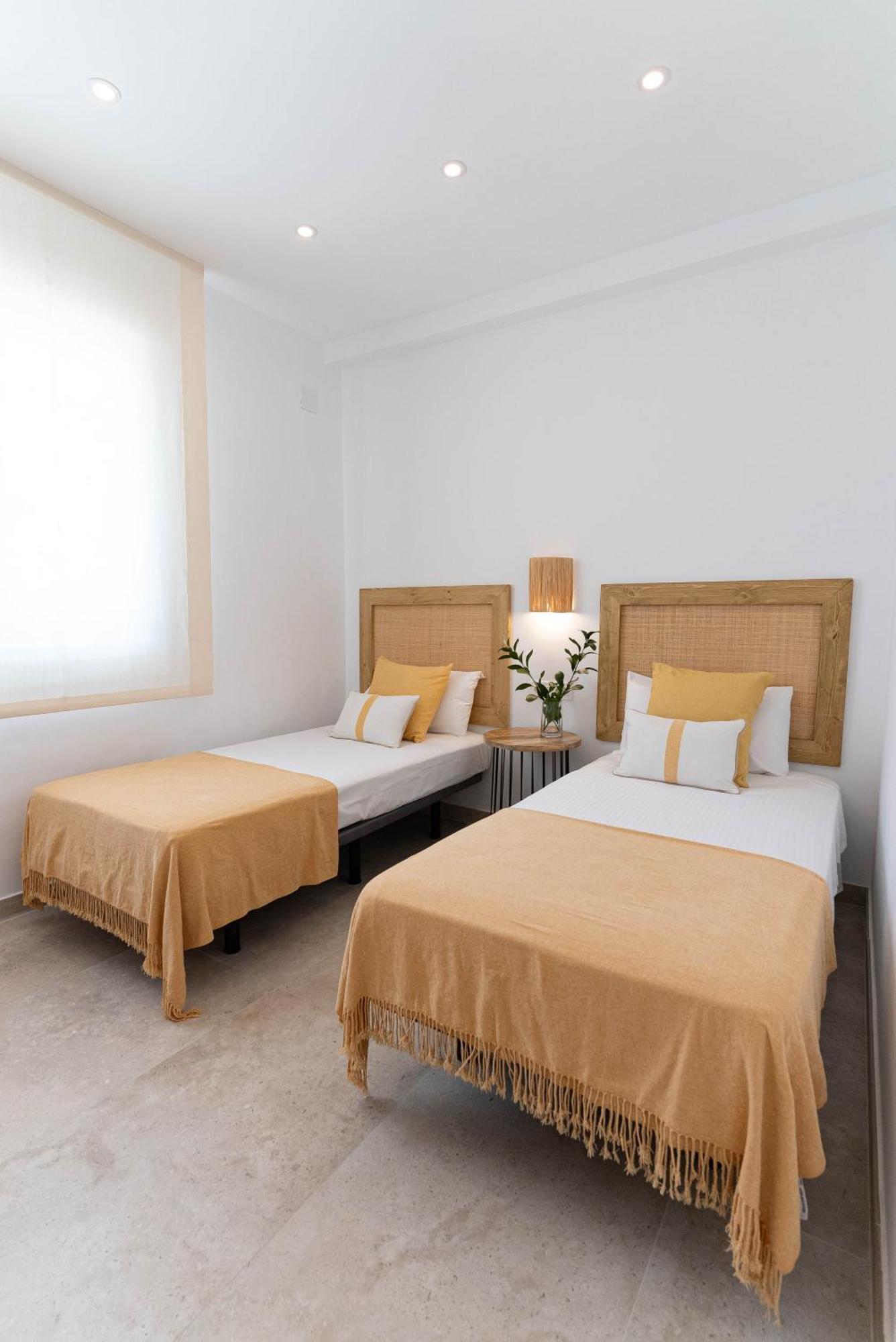 Angeles Beach I By Ele Apartments Vélez-Málaga Kültér fotó