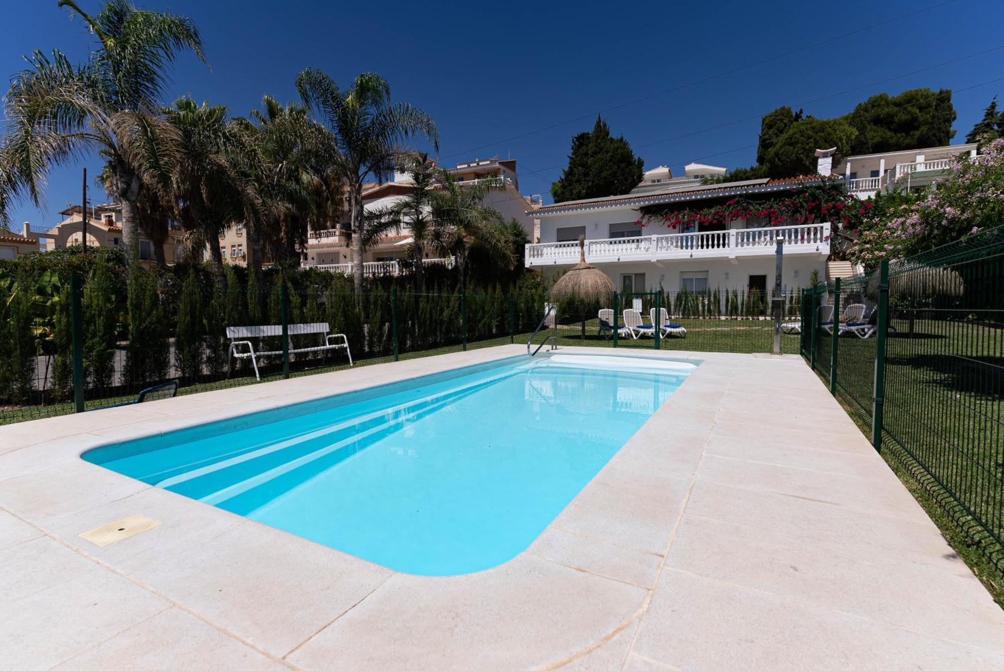Angeles Beach I By Ele Apartments Vélez-Málaga Kültér fotó