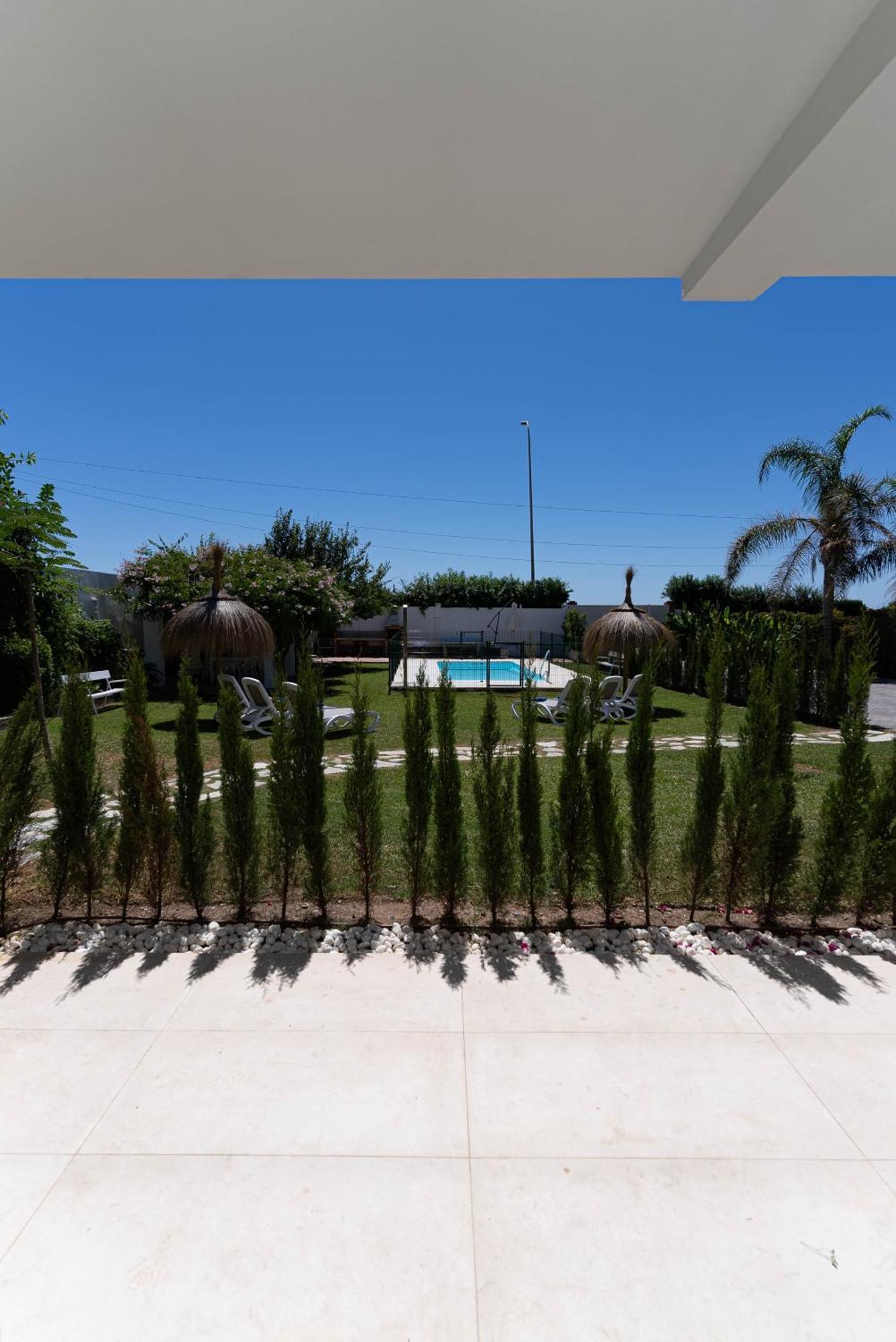 Angeles Beach I By Ele Apartments Vélez-Málaga Kültér fotó